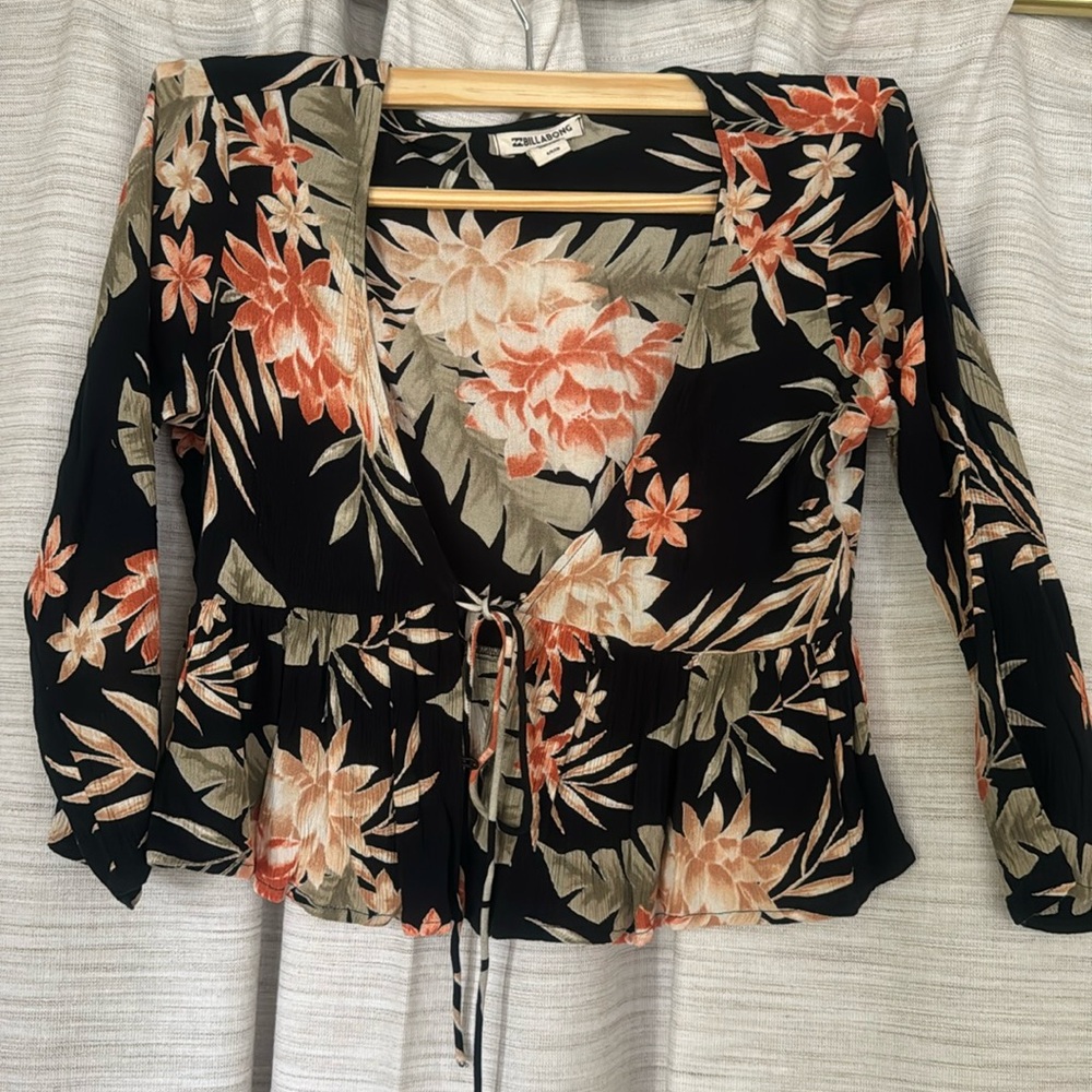 Floral Top